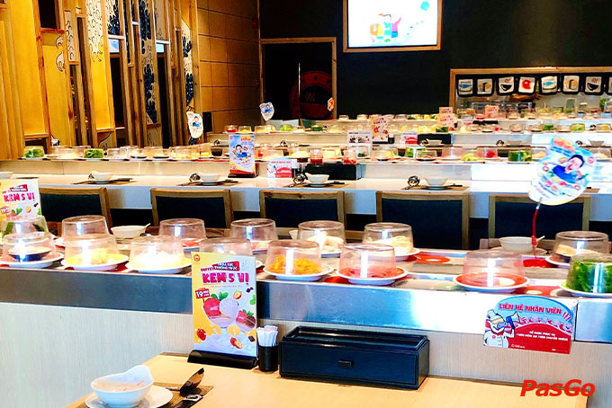 Lẩu Băng Chuyền Kichi Kichi - Nguyễn Duy Trinh-10