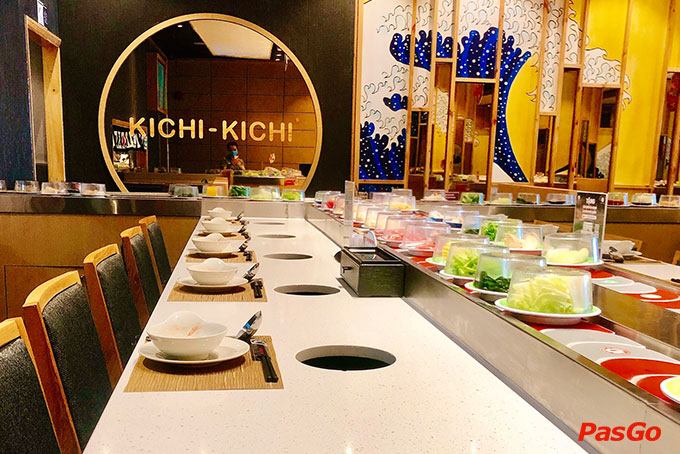 Lẩu Băng Chuyền Kichi Kichi - Nguyễn Duy Trinh-11