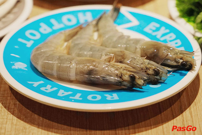 Lẩu Băng Chuyền Kichi Kichi - Nguyễn Duy Trinh-3