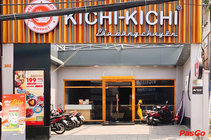 Lẩu Băng Chuyền Kichi Kichi - Nguyễn Duy Trinh-8