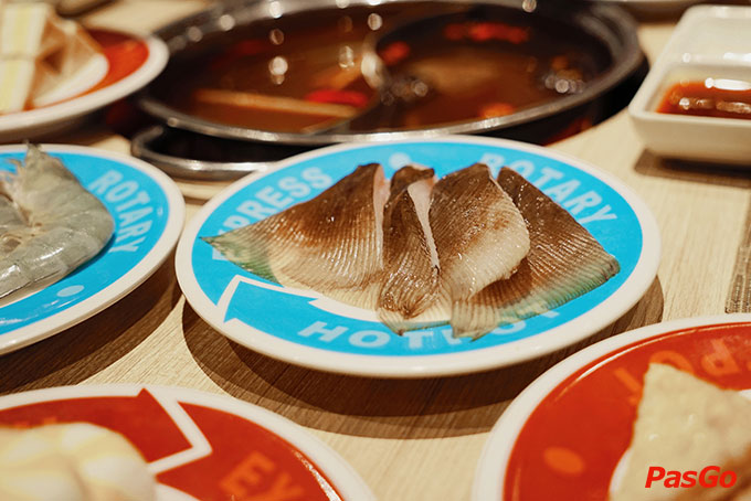 Lẩu Băng Chuyền Kichi Kichi -  Pearl Plaza-4