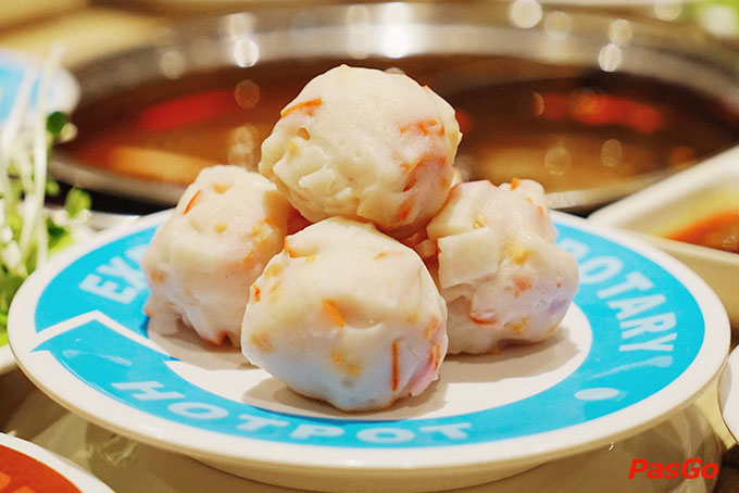 Lẩu Băng Chuyền Kichi Kichi -  Pearl Plaza-5