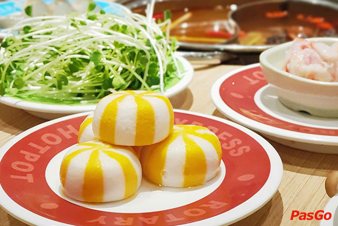 Lẩu Băng Chuyền Kichi Kichi -  Pearl Plaza-6