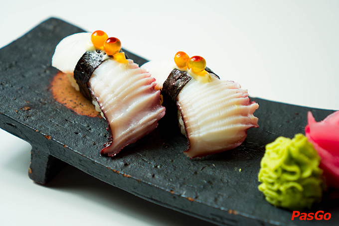 Kiến Đỏ Akaari - Trần Thái Tông-10