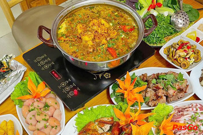 Kiên Hương Rừng - Dịch Vọng Hậu