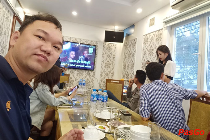 Kiên Hương Rừng - Dịch Vọng Hậu-12