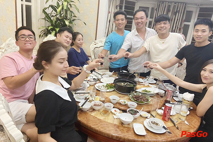 Kiên Hương Rừng - Dịch Vọng Hậu-13