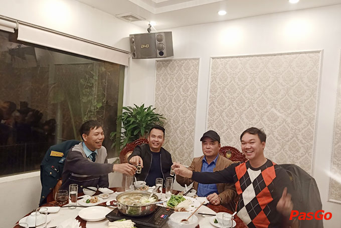 Kiên Hương Rừng - Dịch Vọng Hậu-14