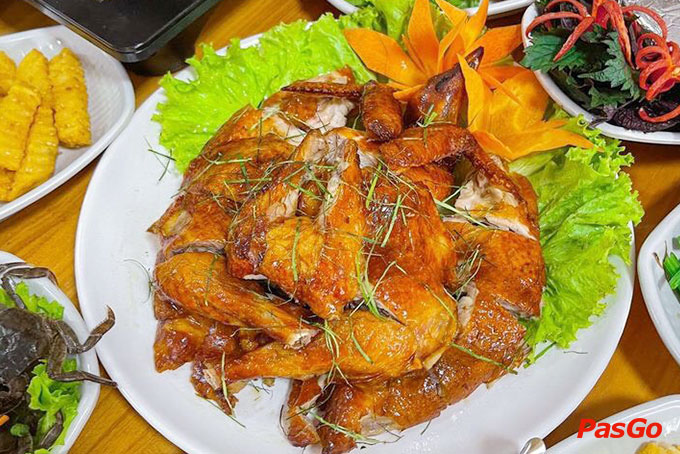 Kiên Hương Rừng - Dịch Vọng Hậu-1
