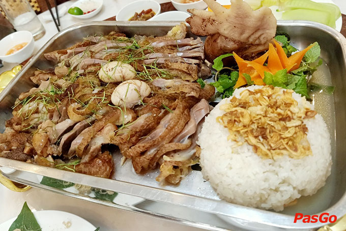 Kiên Hương Rừng - Dịch Vọng Hậu-2