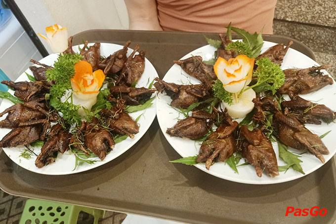 Kiên Hương Rừng - Dịch Vọng Hậu-4
