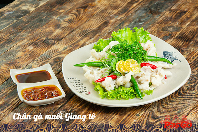 Nhà hàng Kiều Hoa Quán Tô Hiệu 10