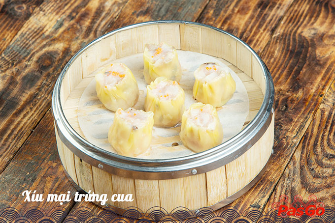 Nhà hàng Kiều Hoa Quán Tô Hiệu 12