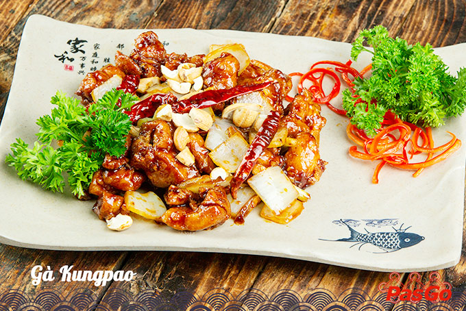 Nhà hàng Kiều Hoa Quán Tô Hiệu 16