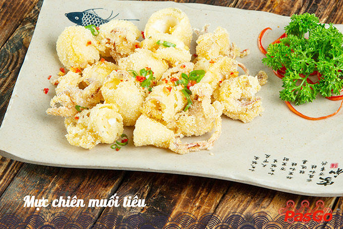 Nhà hàng Kiều Hoa Quán Tô Hiệu 18