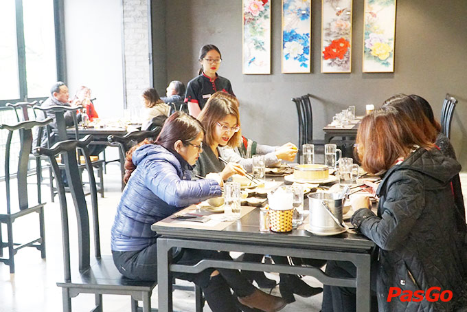 Nhà hàng Kiều Hoa Quán Tô Hiệu 22