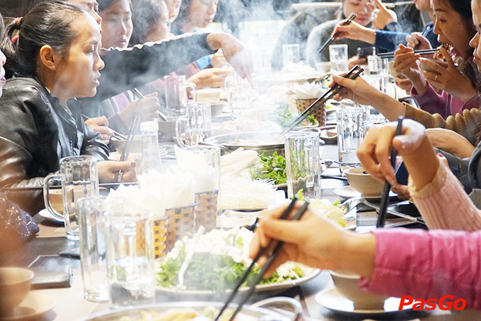 Nhà hàng Kiều Hoa Quán Tô Hiệu 26