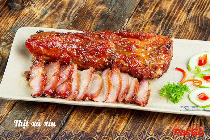 Nhà hàng Kiều Hoa Quán Tô Hiệu 3