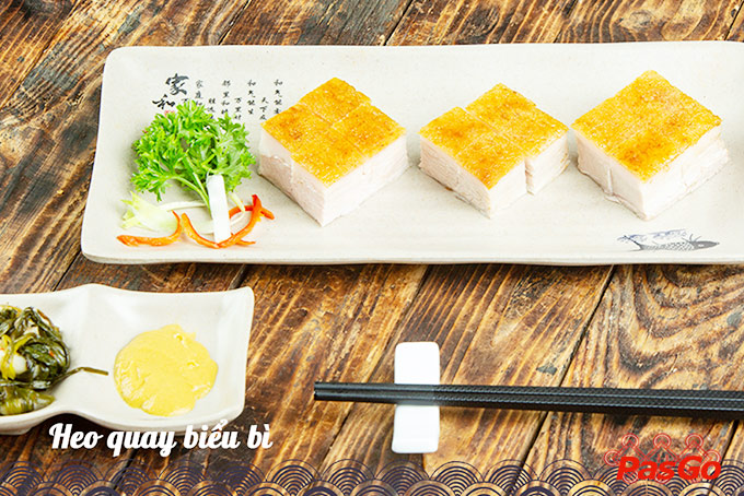 Nhà hàng Kiều Hoa Quán Tô Hiệu 4