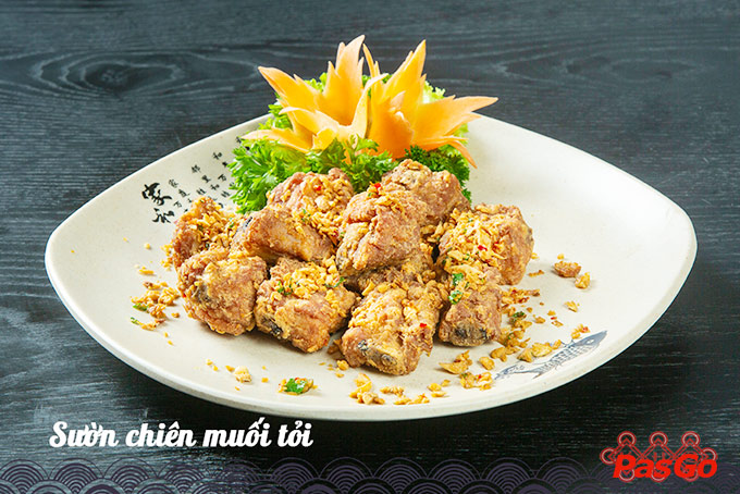 Nhà hàng Kiều Hoa Quán Tô Hiệu 5
