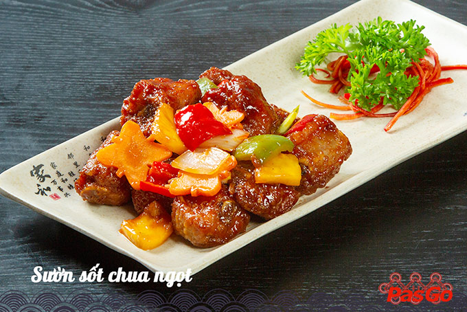Nhà hàng Kiều Hoa Quán Tô Hiệu 6