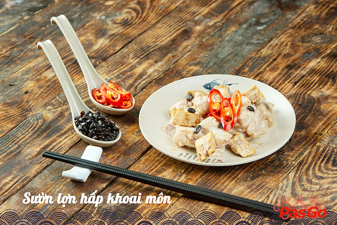 Nhà hàng Kiều Hoa Quán Tô Hiệu 9