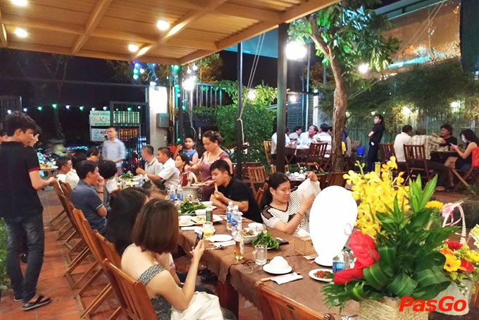 Kiều Sơn Quán Lý Thái Tông 10