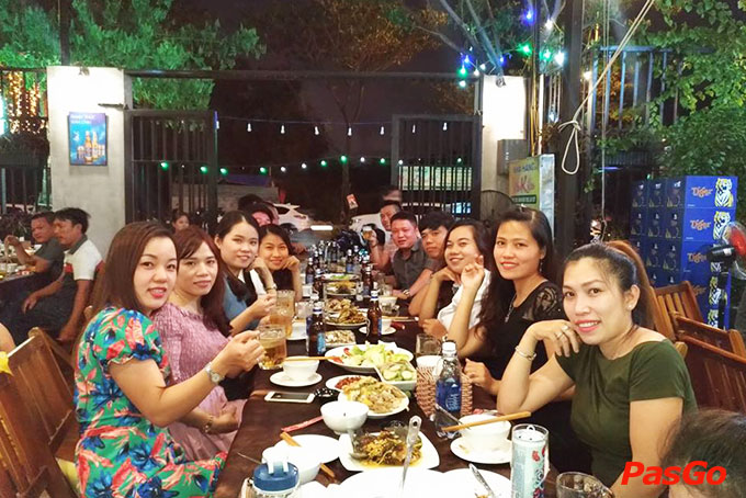 Kiều Sơn Quán Lý Thái Tông 11