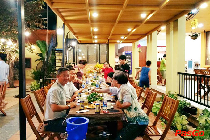 Kiều Sơn Quán Lý Thái Tông 12