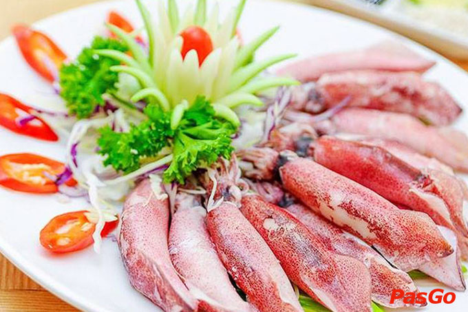 Kiều Sơn Quán Lý Thái Tông 2