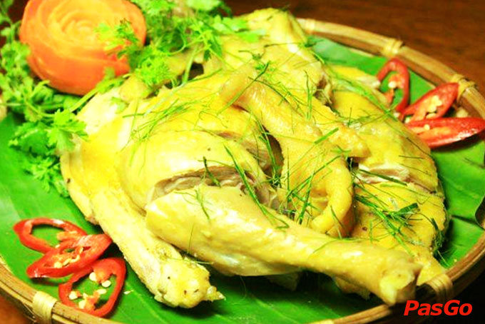 Kiều Sơn Quán Lý Thái Tông 5