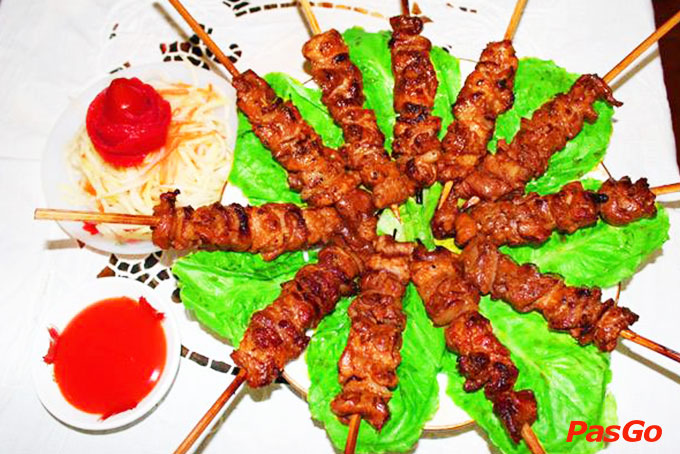 Kiều Sơn Quán Lý Thái Tông 7