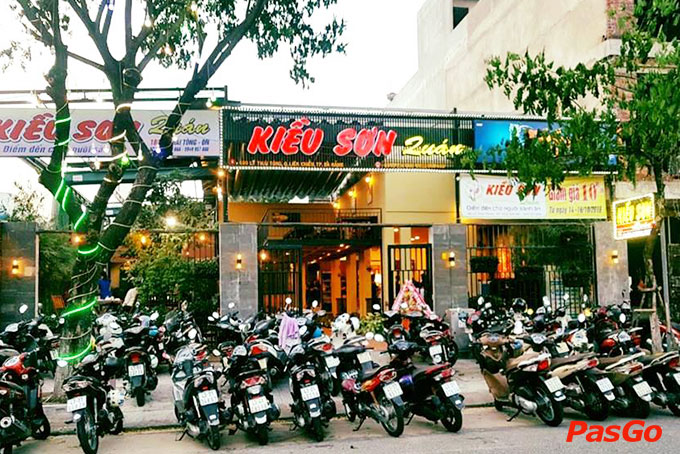 Kiều Sơn Quán Lý Thái Tông 8