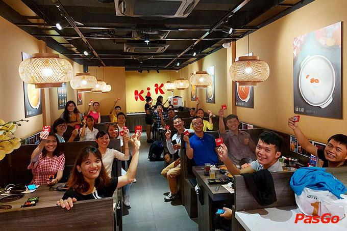 Kiki Hotpot - Lẩu 1 người - Đường 3/2  -11