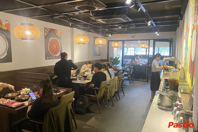 Kiki Hotpot - Lẩu 1 người - Đường 3/2  -13