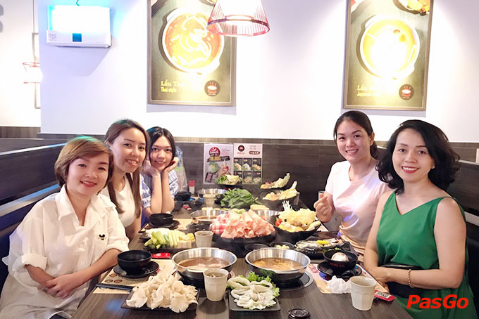 Kiki Hotpot - Lẩu 1 người - Đường 3/2  -14