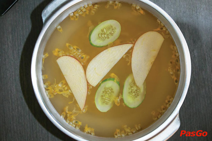 Kiki Hotpot - Lẩu 1 người - Đường 3/2  -2