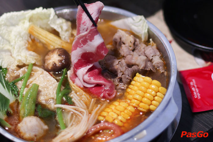 Kiki Hotpot - Lẩu 1 người - Đường 3/2  -5