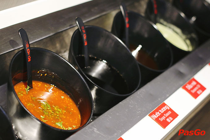 Kiki Hotpot - Lẩu 1 người - Vạn Hạnh Mall-9