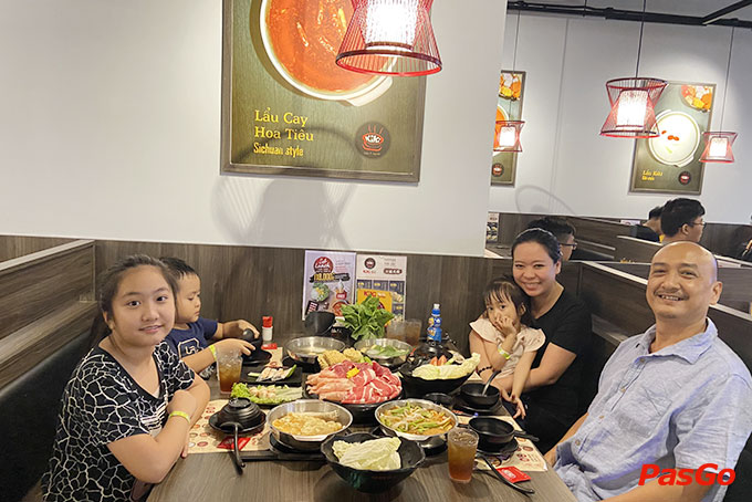 Kiki Hotpot - Lẩu 1 người - Vạn Hạnh Mall-13