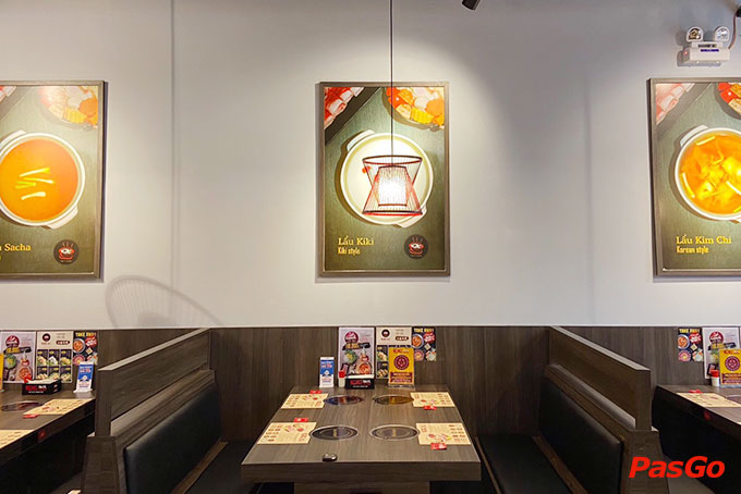 Kiki Hotpot - Lẩu 1 người - Vạn Hạnh Mall-15