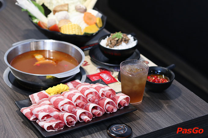 Kiki Hotpot - Lẩu 1 người - Vạn Hạnh Mall-1