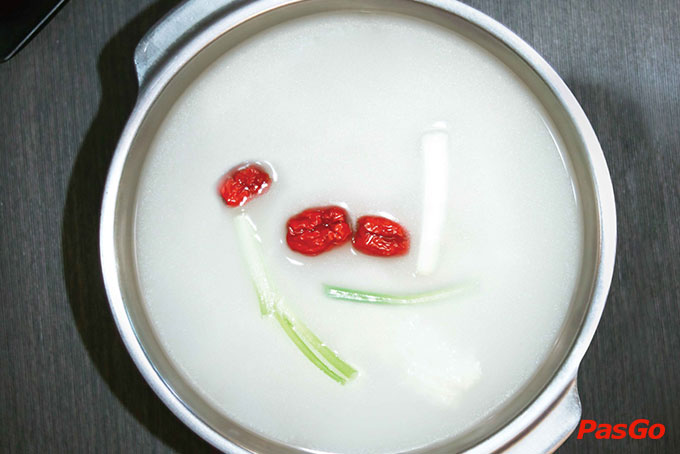 Kiki Hotpot - Lẩu 1 người - Vạn Hạnh Mall-3