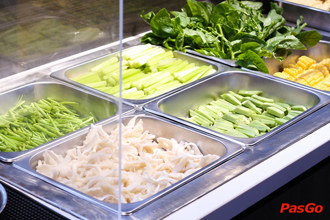 Kiki Hotpot - Lẩu 1 người - Vạn Hạnh Mall-7