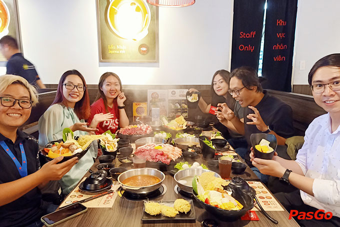 Kiki Hotpot - Lẩu 1 người - Nguyễn Đức Cảnh-12