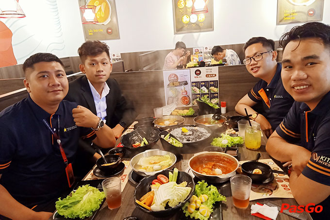 Kiki Hotpot - Lẩu 1 người - Nguyễn Đức Cảnh-14