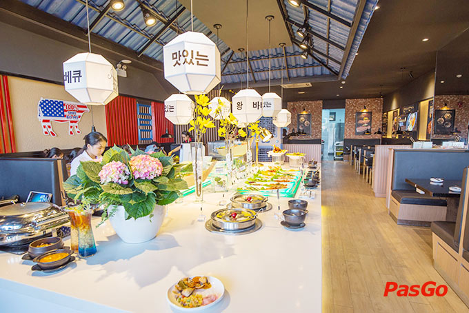 Nhà hàng King BBQ Buffet Đường 2 tháng 9 Đà Nẵng 1