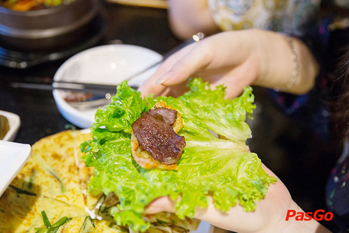 Nhà hàng King BBQ Buffet Đường 2 tháng 9 Đà Nẵng 10