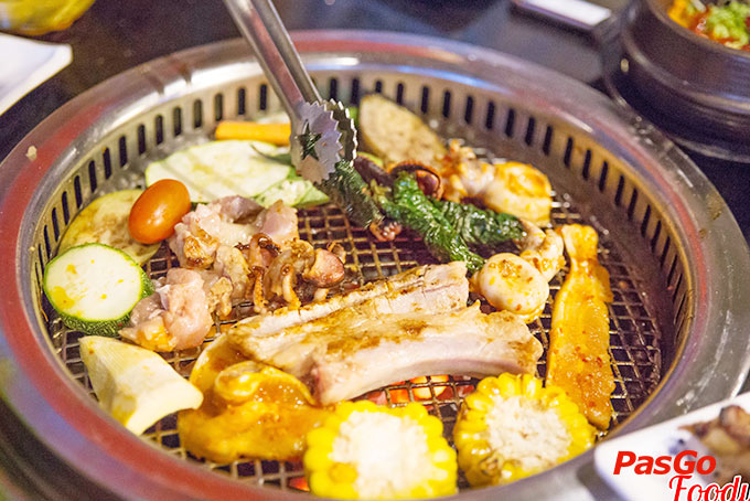 Nhà hàng King BBQ Buffet Đường 2 tháng 9 Đà Nẵng 11