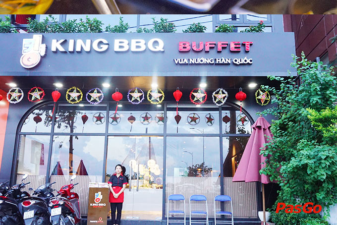 Nhà hàng King BBQ Buffet Đường 2 tháng 9 Đà Nẵng 12